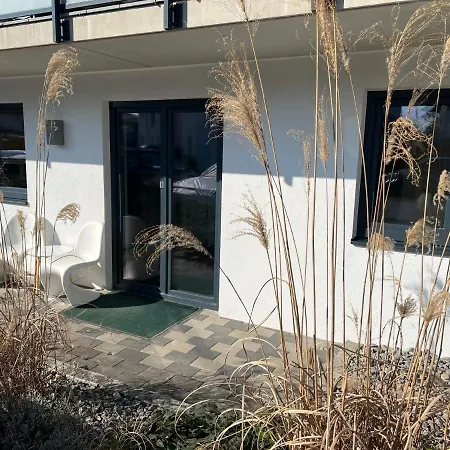 Schoene Designer-Wohnung Im Mangfalltal Bruckmuhl Exterior photo