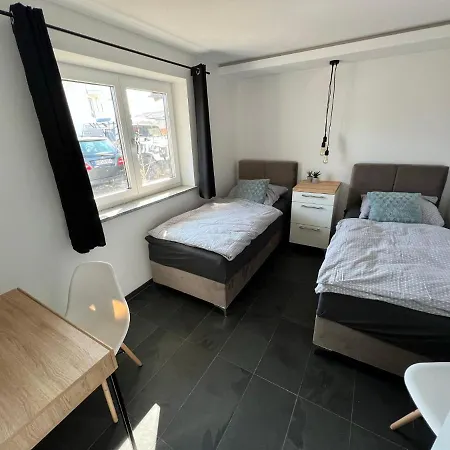 Schoene Designer-Wohnung Im Mangfalltal Bruckmuhl Exterior photo