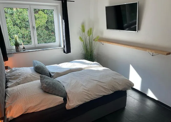 Schoene Designer-Wohnung Im Mangfalltal