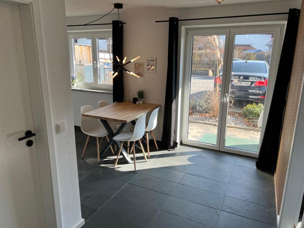 Apartment Schoene Designer-wohnung Im Mangfalltal *