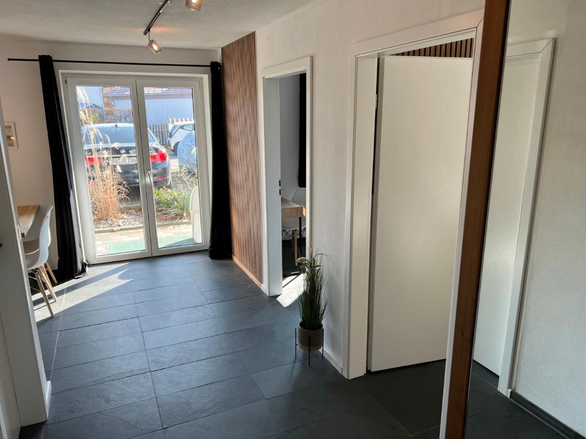 Apartment Schoene Designer-wohnung Im Mangfalltal